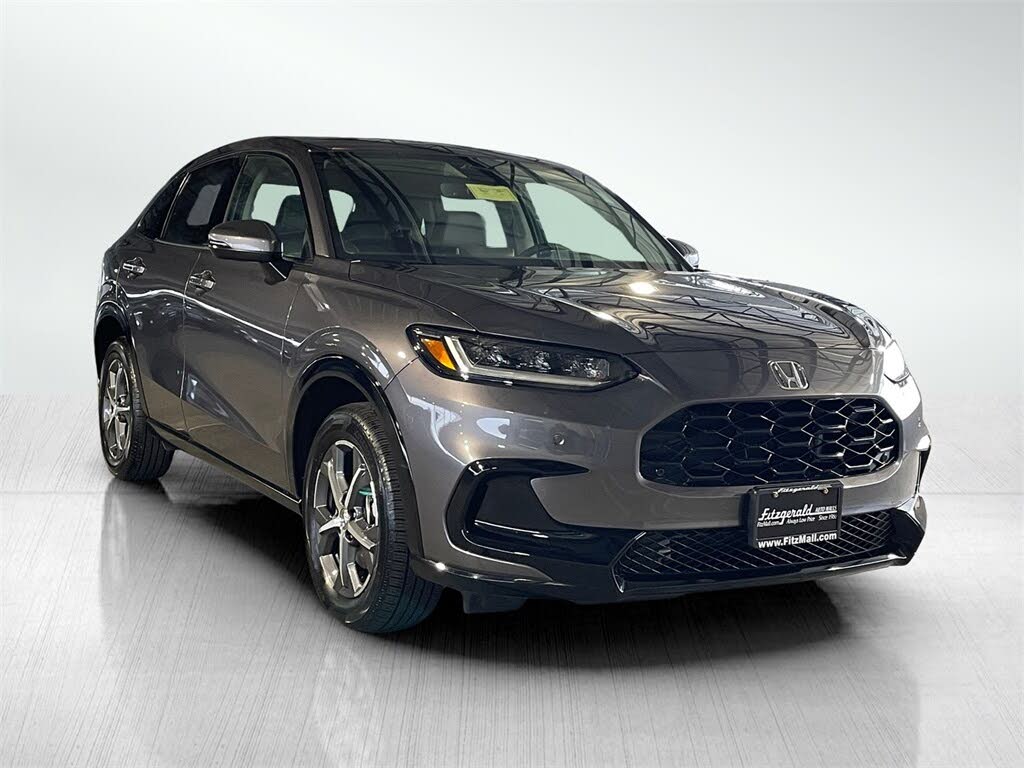 2025 Honda HR-V EX-L AWD