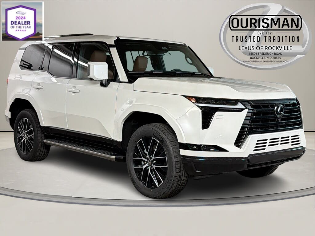 2025 Lexus GX 550 Premium+ AWD