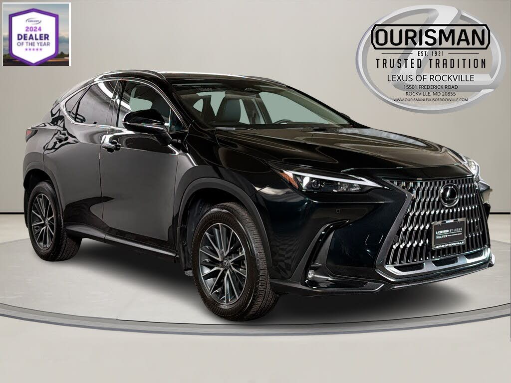 2025 Lexus NX 350 Premium AWD