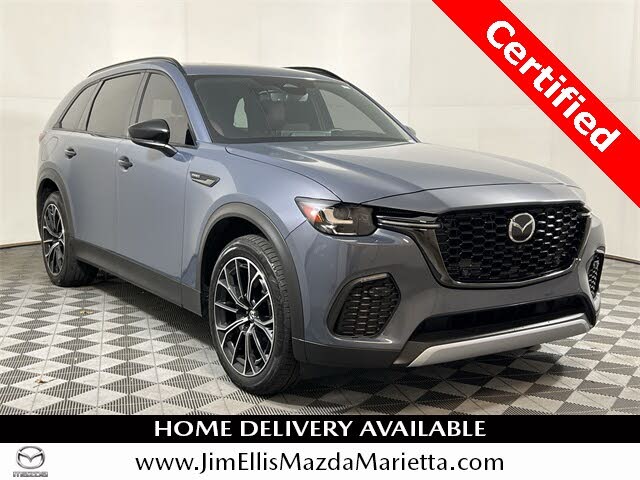 2025 Mazda CX-70 PHEV Premium Plus AWD