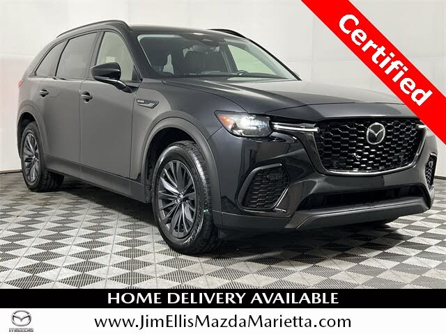 2025 Mazda CX-70 3.3 Turbo Preferred AWD