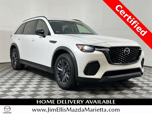 2025 Mazda CX-70 3.3 Turbo Preferred AWD