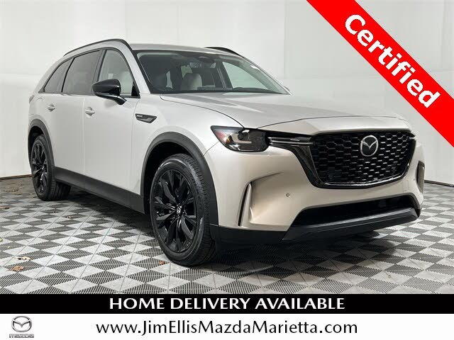 2025 Mazda CX-90 PHEV Premium Sport AWD