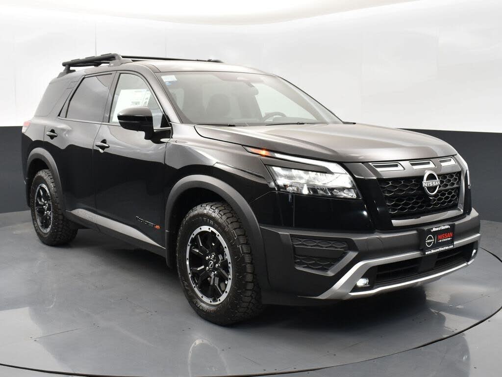2025 Nissan Pathfinder Rock Creek 4WD