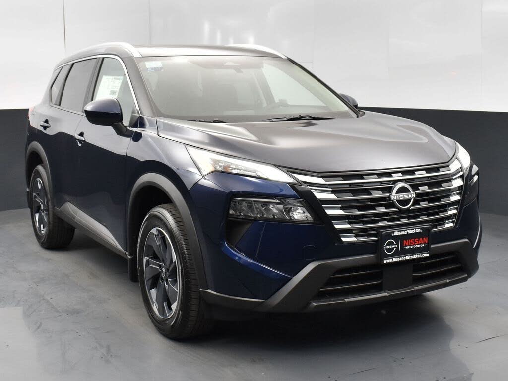 2025 Nissan Rogue SV FWD