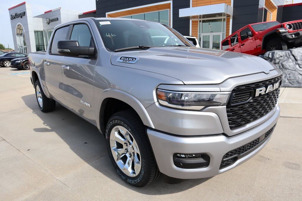 2025 RAM 1500 Big Horn Crew Cab 4WD