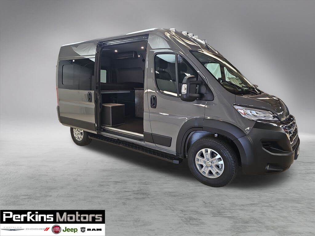 2025 RAM ProMaster 1500 Tradesman 136 High Roof Cargo Van FWD