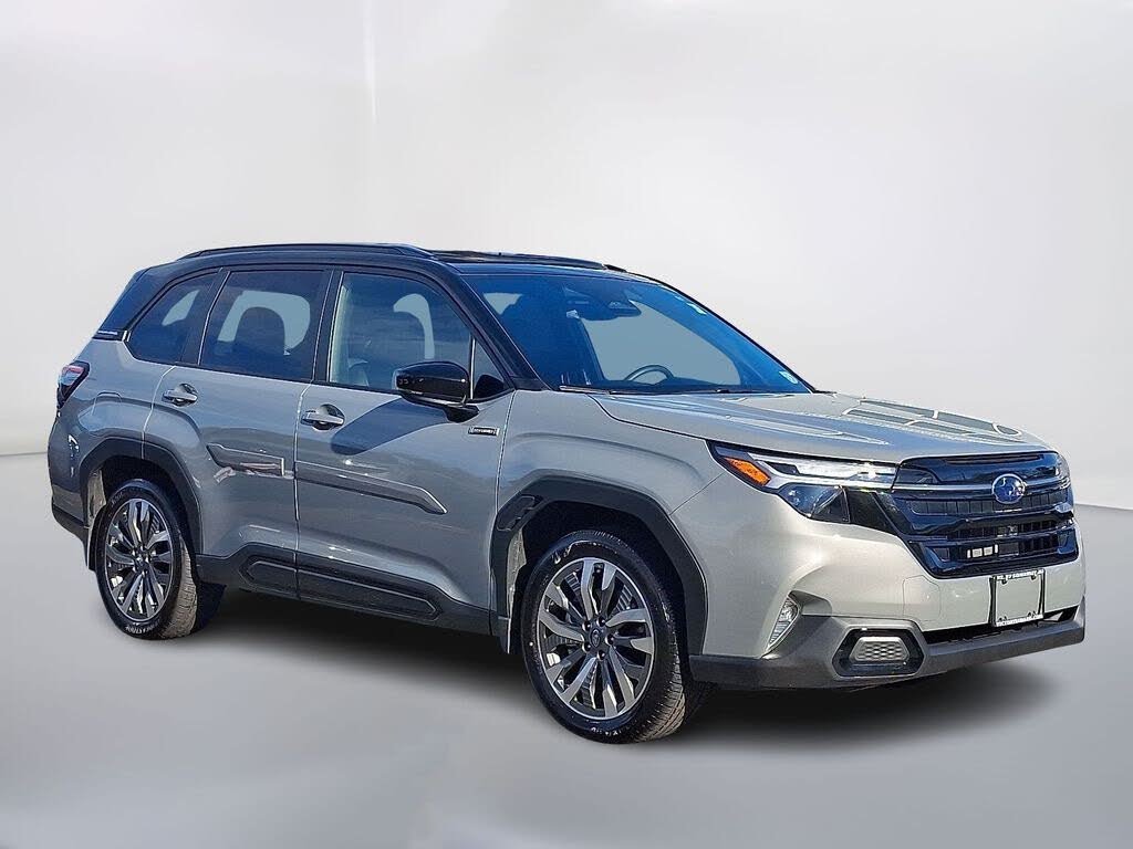 2025 Subaru Forester Hybrid Touring AWD