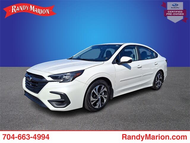 2025 Subaru Legacy Premium AWD