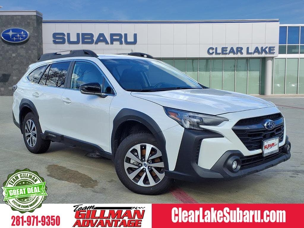 2025 Subaru Outback Premium AWD