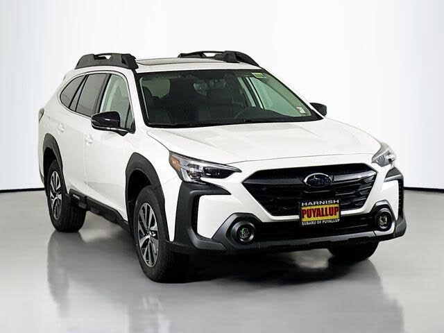 2025 Subaru Outback Premium AWD