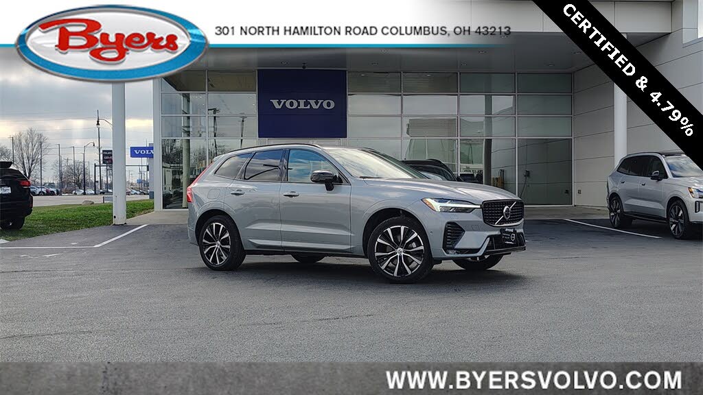 2025 Volvo XC60 B5 Plus Dark Theme AWD