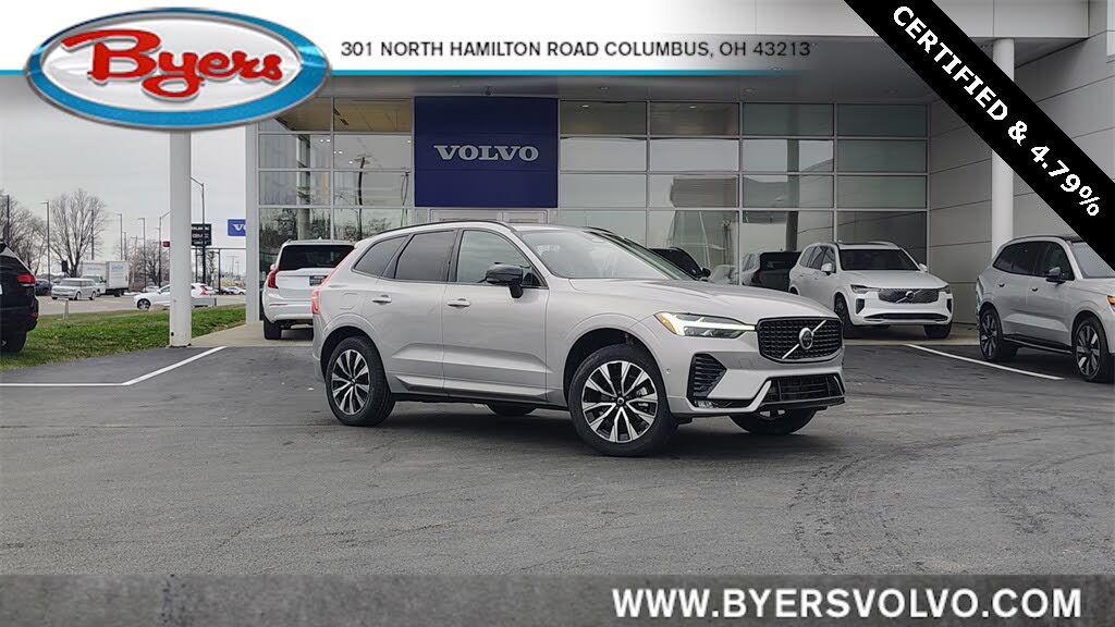 2025 Volvo XC60 B5 Plus Dark Theme AWD