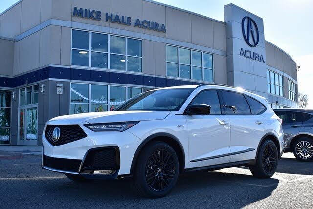 2026 Acura MDX SH-AWD with A-SPEC and Advance Package