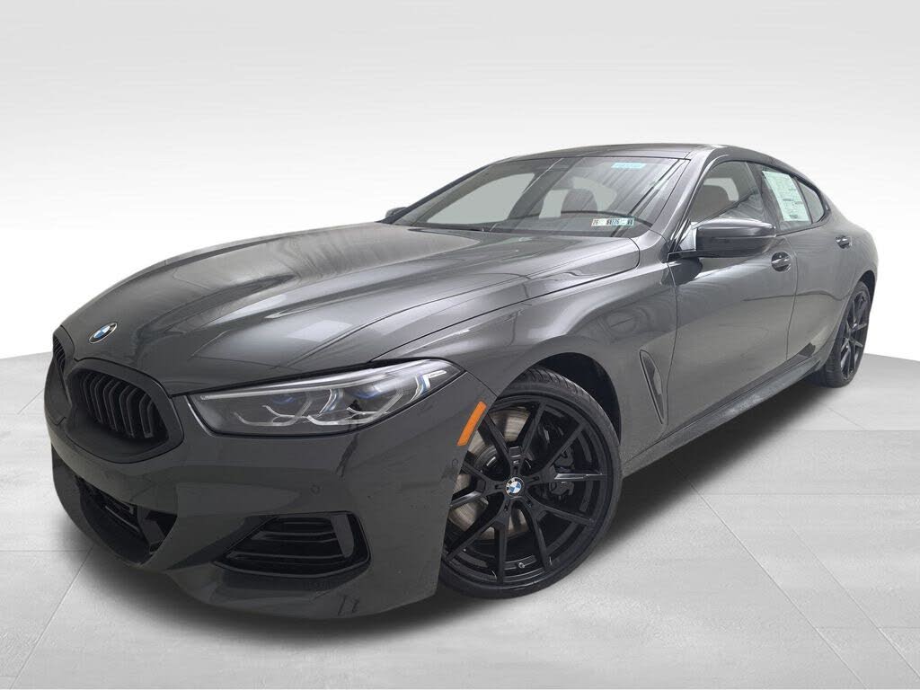 2026 BMW 8 Series 840i Gran Coupe xDrive