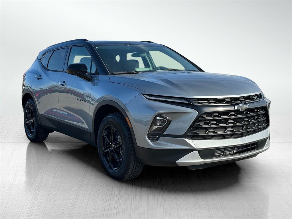 2026 Chevrolet Blazer 2LT AWD