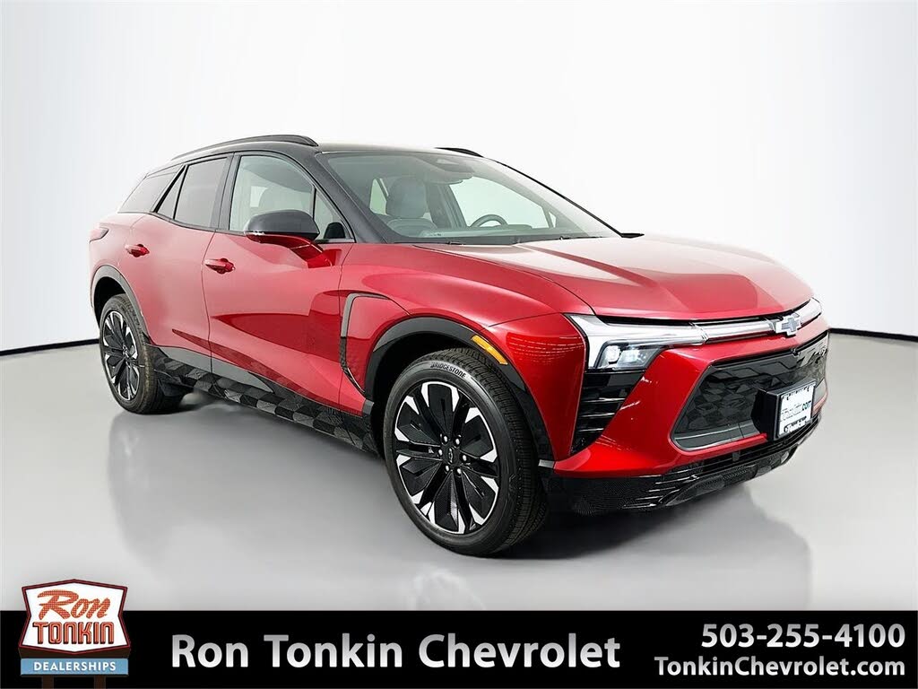 2026 Chevrolet Blazer EV RS eAWD
