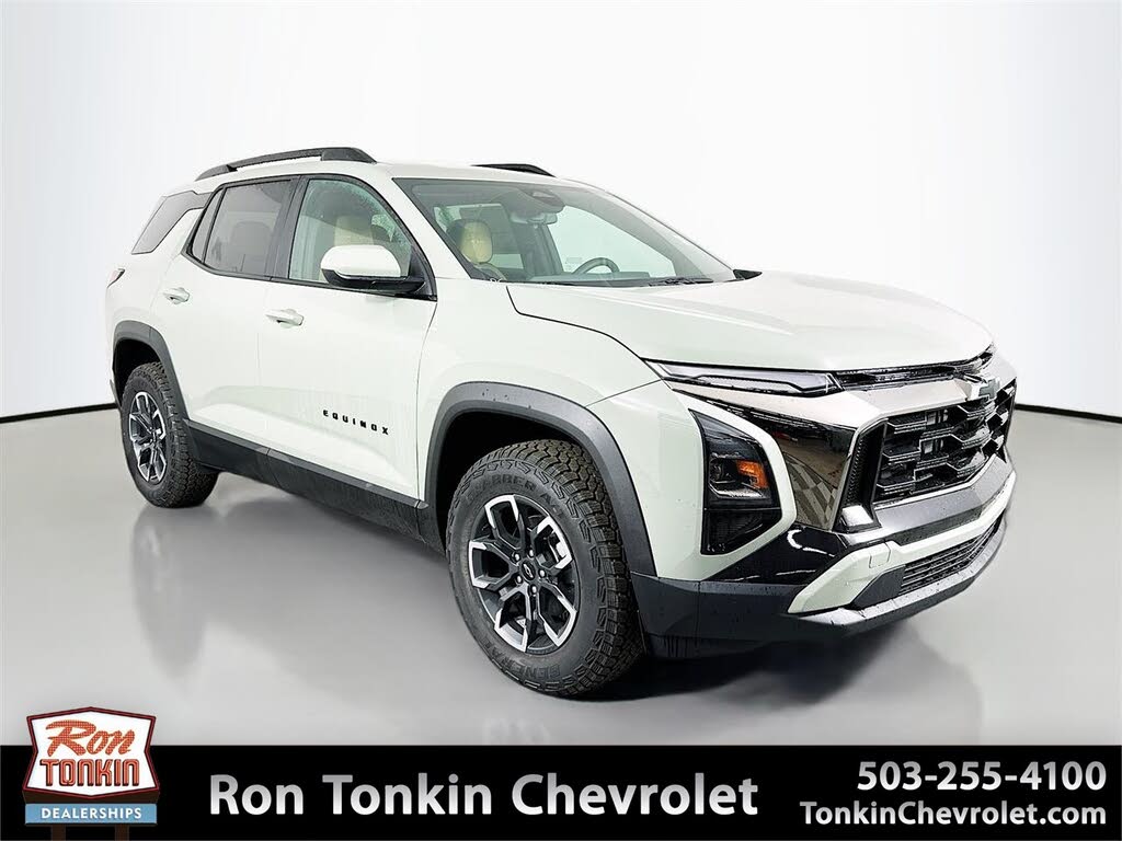 2026 Chevrolet Equinox ACTIV AWD