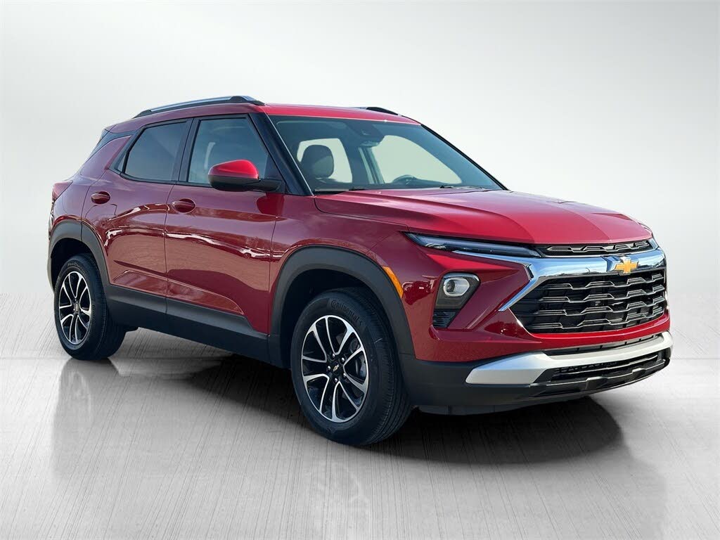 2026 Chevrolet Trailblazer LT AWD