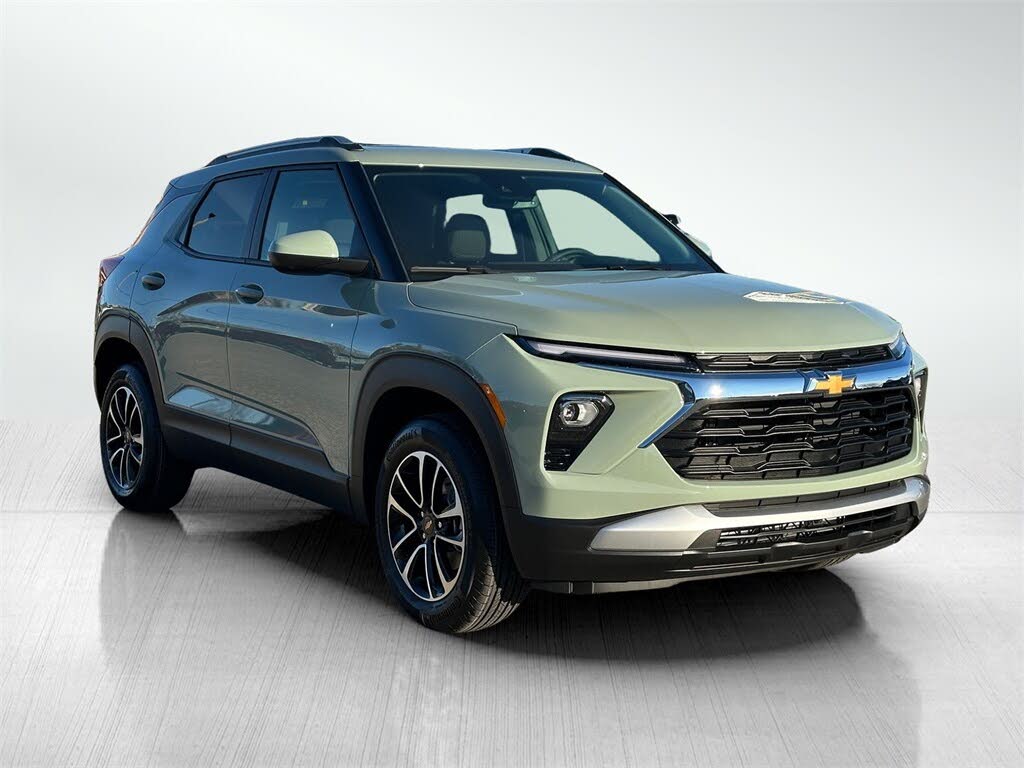 2026 Chevrolet Trailblazer LT AWD