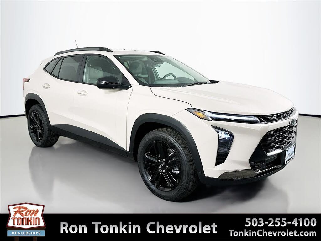 2026 Chevrolet Trax Activ FWD