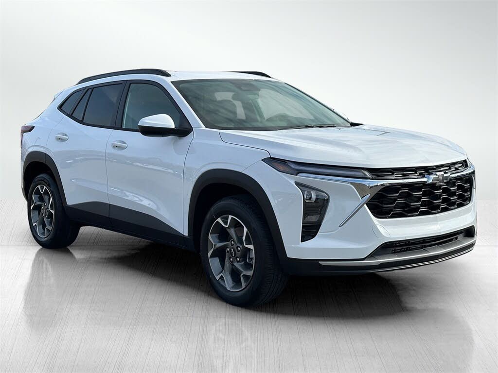 2026 Chevrolet Trax LT FWD