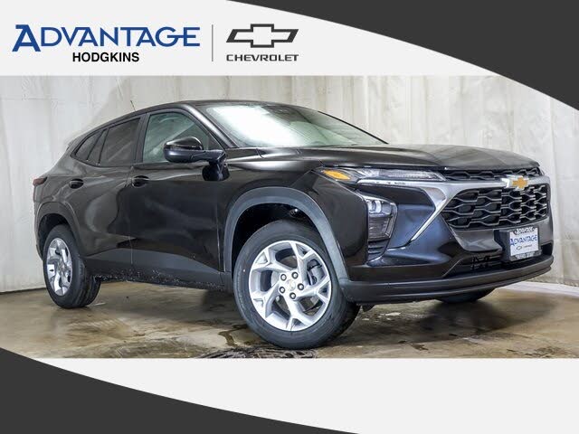 2026 Chevrolet Trax LS FWD