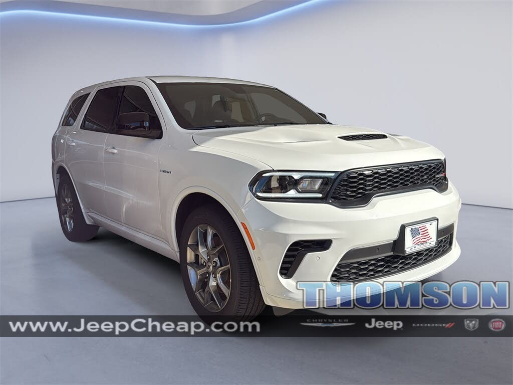 2026 Dodge Durango GT HEMI AWD