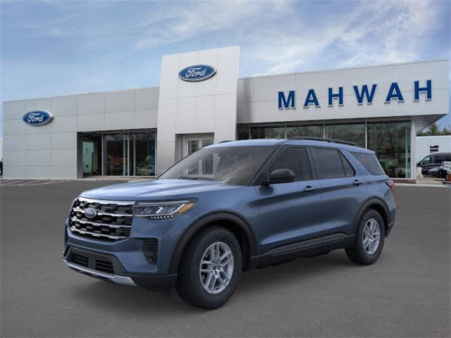 2026 Ford Explorer Active AWD