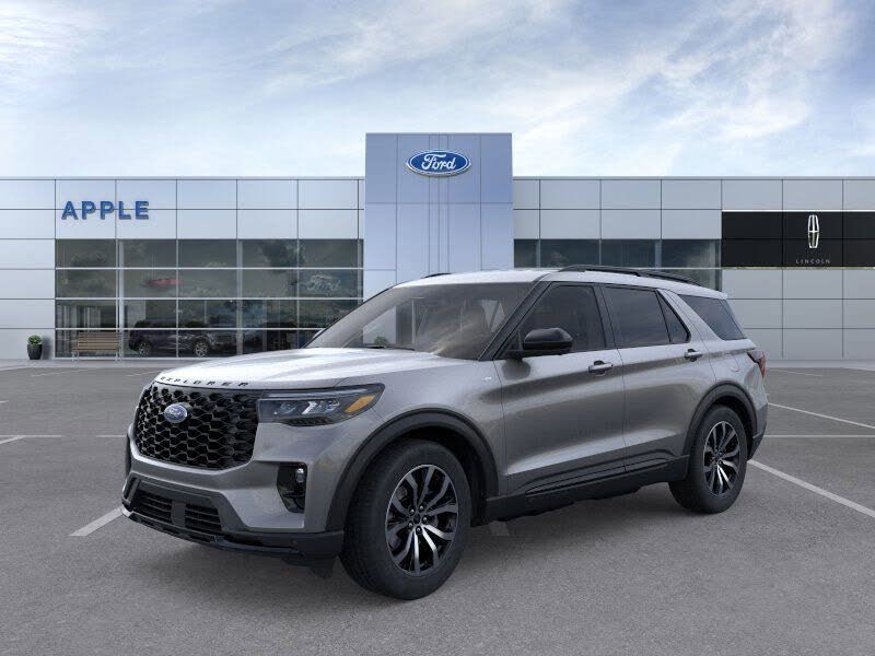 2026 Ford Explorer ST-Line AWD