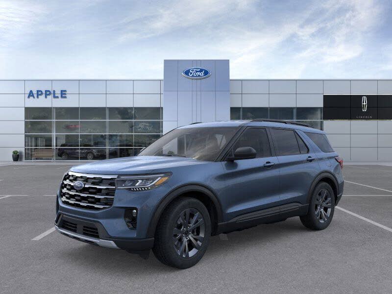 2026 Ford Explorer Active AWD