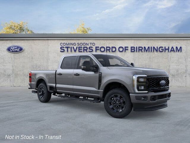 2026 Ford F-250 Super Duty XL Crew Cab 4WD