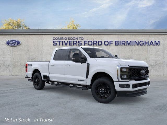 2026 Ford F-250 Super Duty Lariat Crew Cab 4WD