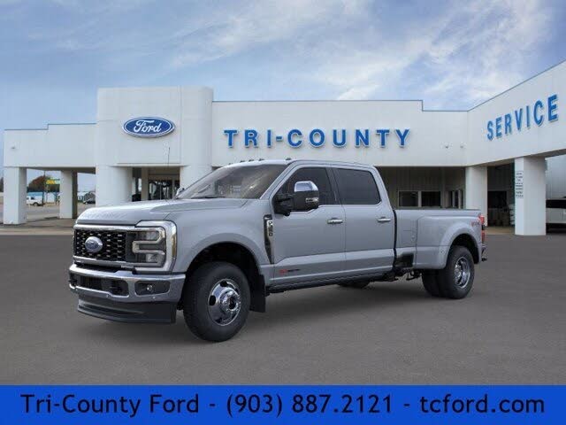 2026 Ford F-350 Super Duty King Ranch Crew Cab LB DRW 4WD
