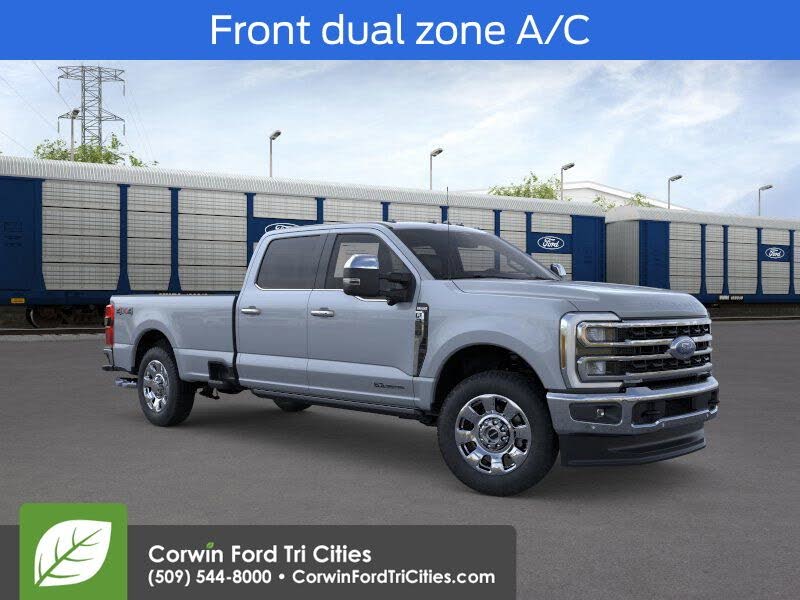 2026 Ford F-350 Super Duty King Ranch Crew Cab 4WD