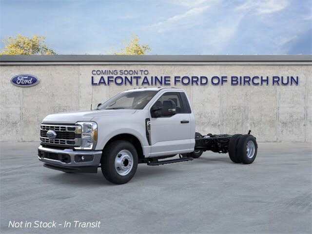 2026 Ford F-350 Super Duty Chassis