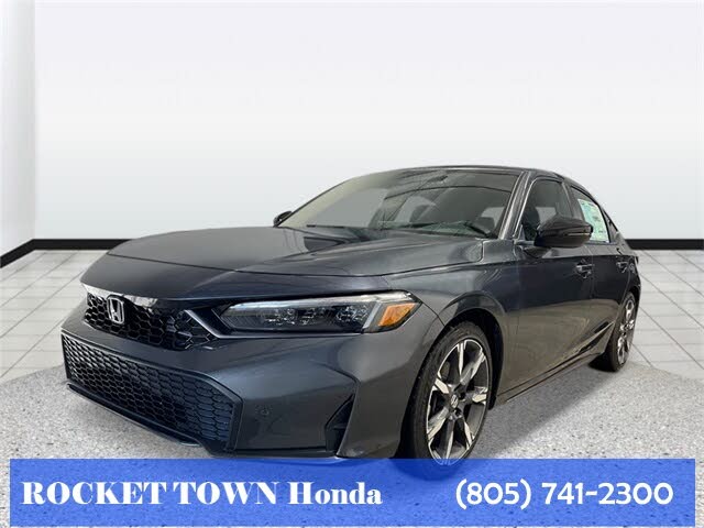 2026 Honda Civic Hybrid Sport Touring Hatchback FWD