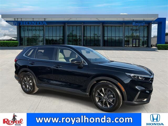 2026 Honda CR-V EX-L FWD