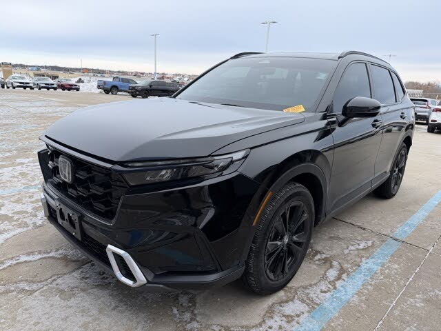 2026 Honda CR-V Hybrid Sport Touring AWD
