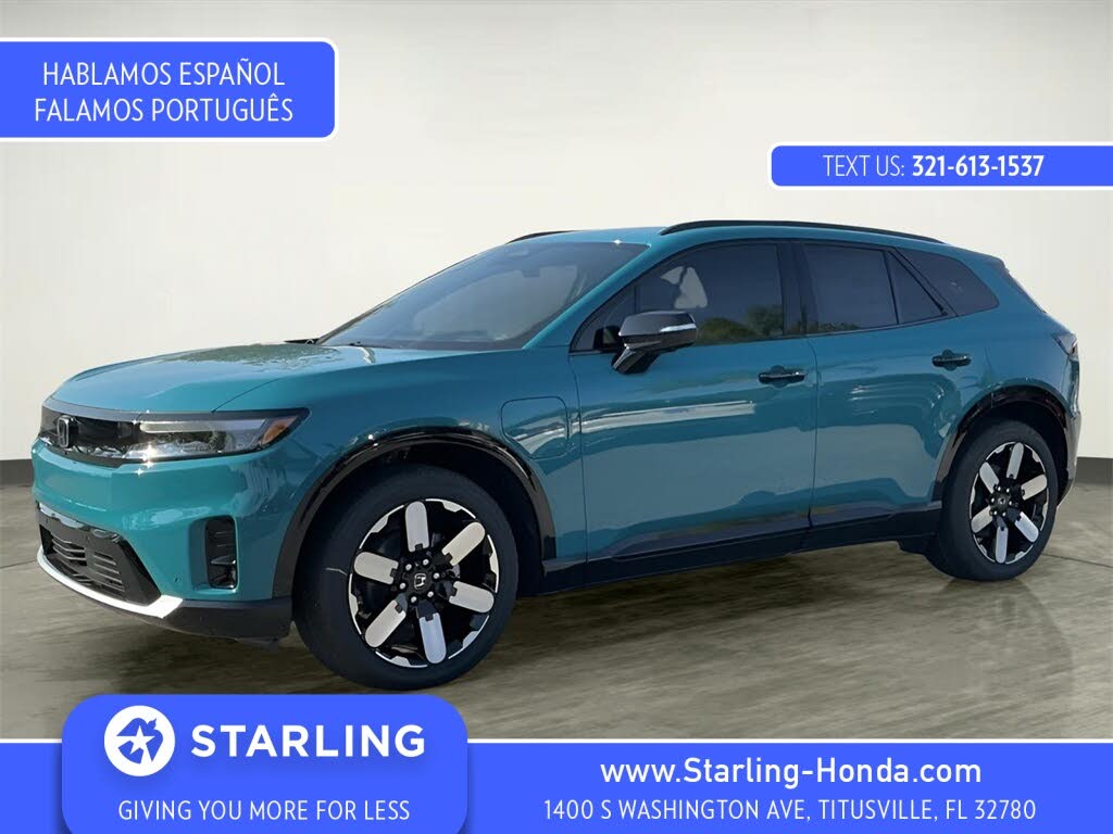 2026 Honda Prologue Elite AWD