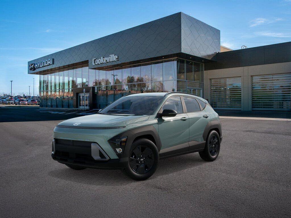 2026 Hyundai Kona SEL Premium FWD