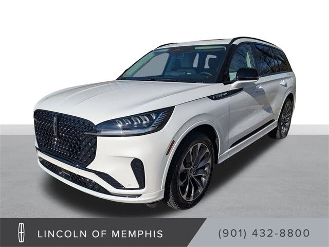 2026 Lincoln Aviator Premiere AWD