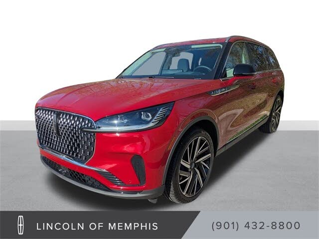 2026 Lincoln Aviator Reserve AWD