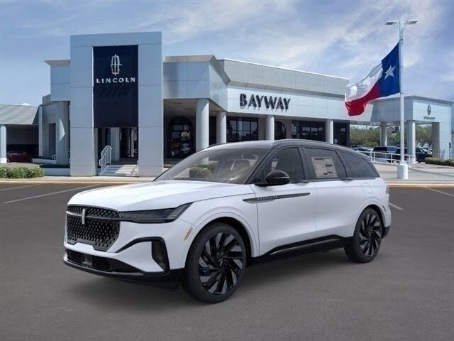 2026 Lincoln Nautilus Reserve AWD