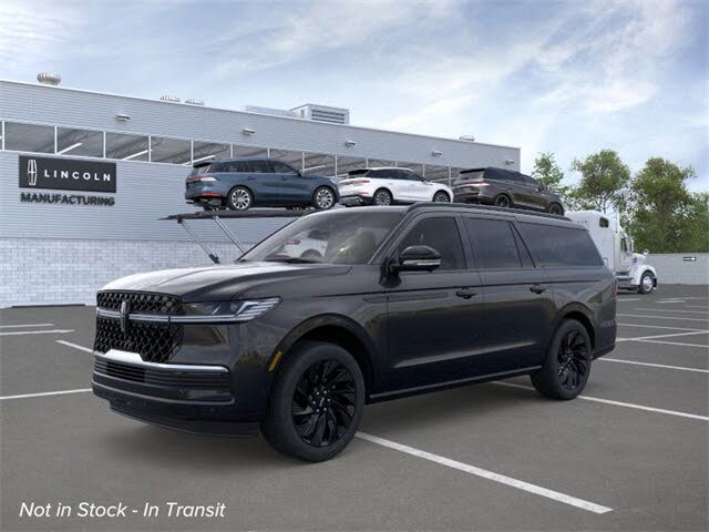 2026 Lincoln Navigator L Reserve 4WD