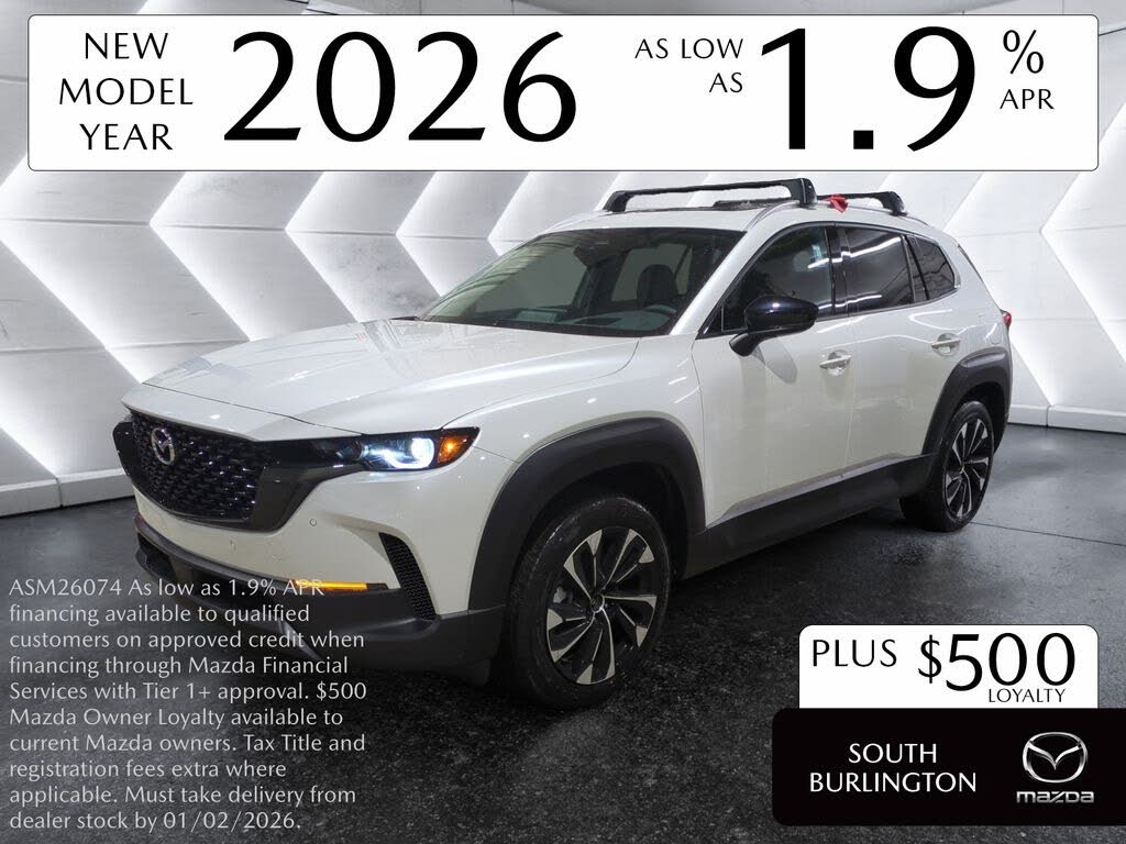 2026 Mazda CX-50 Hybrid Premium Plus AWD