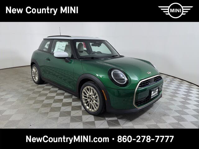 2026 MINI Cooper