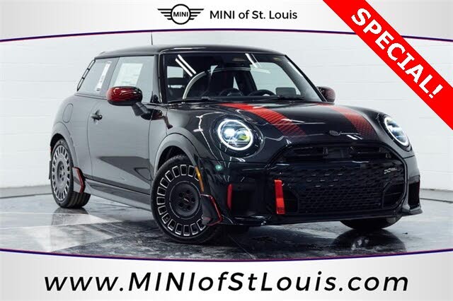2026 MINI Cooper John Cooper Works 2-Door Hatchback FWD