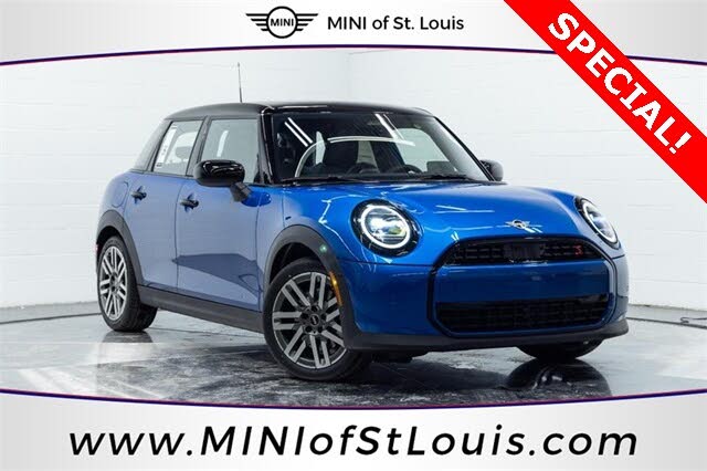 2026 MINI Cooper John Cooper Works Signature Trim 2-Door Hatchback FWD