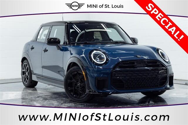 2026 MINI Cooper S 4-Door Hatchback FWD